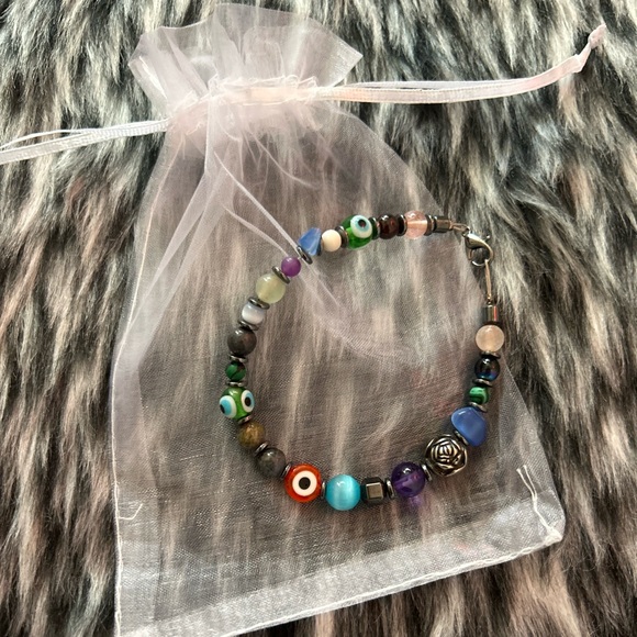 Evil Eye Bracelet - Picture 3 of 3
